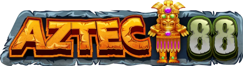 Logo horizontal aztec88 Indonesia